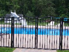 Aluminum Gate